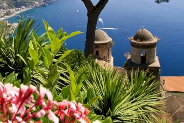 Ravello un angolo di paradiso tra mare e montagna