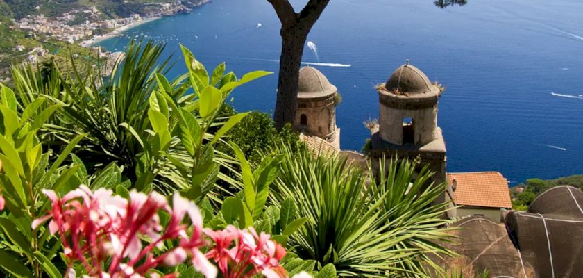 Ravello un angolo di paradiso tra mare e montagna