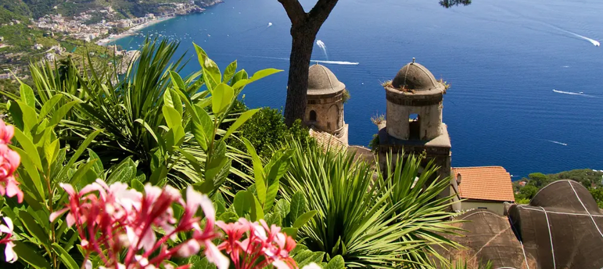 Ravello un angolo di paradiso tra mare e montagna